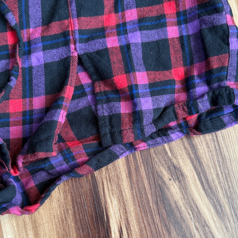 Savage X Fenty Plaid Pajama Set - Picture 7 of 15